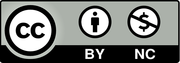Creative Commons CC-BY-NC Creative Commons